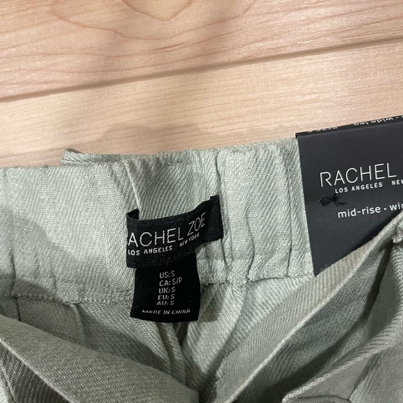 rachel zoe wide pants - Picture 5 of 5